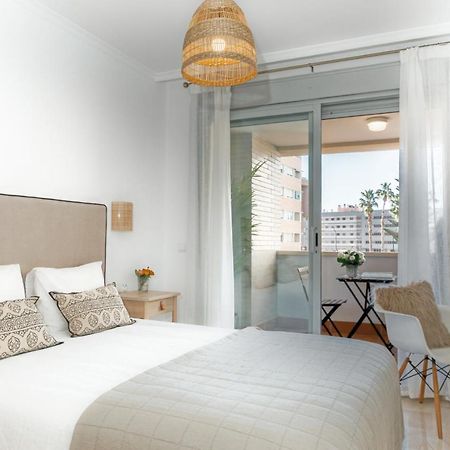 מאלגה Precioso Apartamento En Maria Zambrano מראה חיצוני תמונה