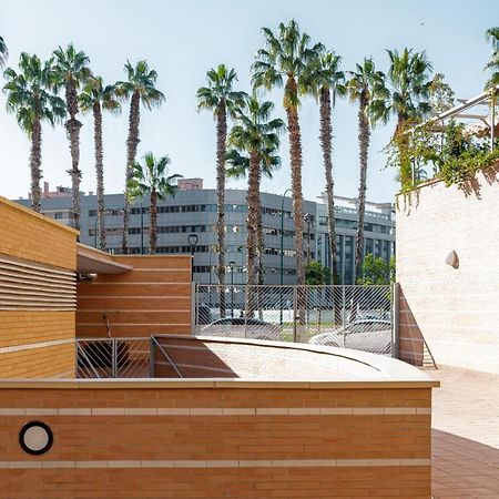 מאלגה Precioso Apartamento En Maria Zambrano מראה חיצוני תמונה