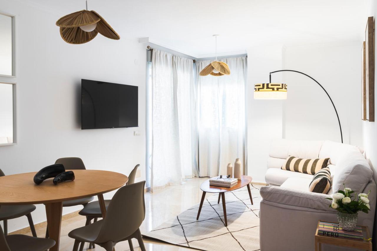 מאלגה Precioso Apartamento En Maria Zambrano מראה חיצוני תמונה