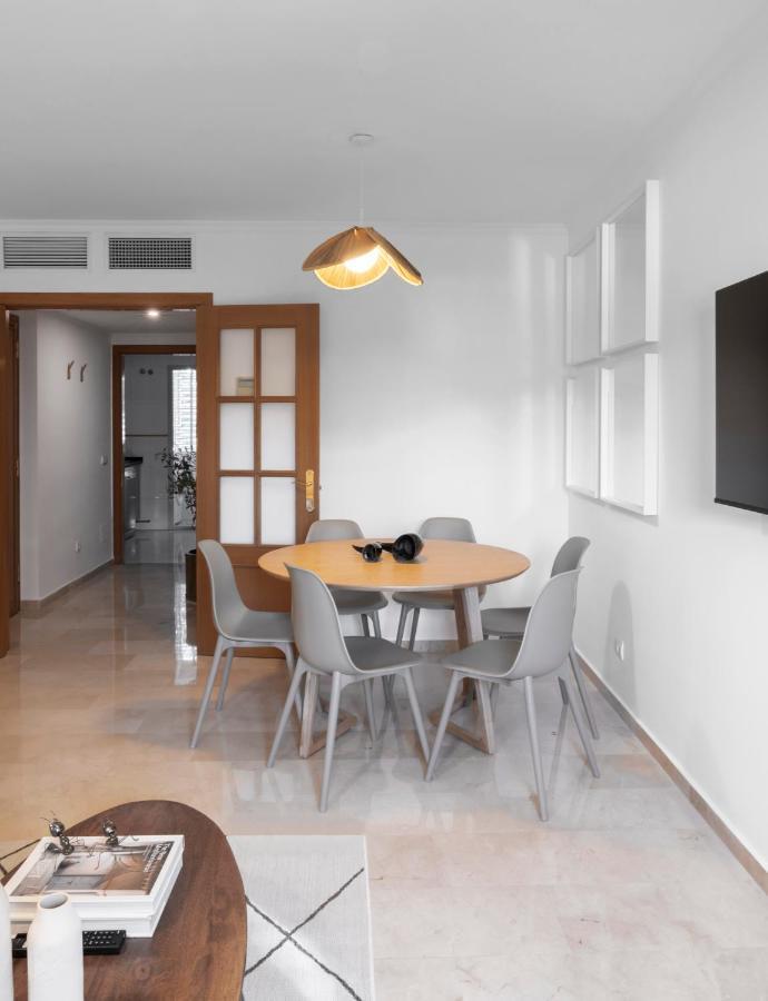 מאלגה Precioso Apartamento En Maria Zambrano מראה חיצוני תמונה