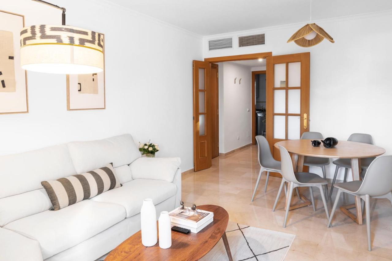 מאלגה Precioso Apartamento En Maria Zambrano מראה חיצוני תמונה