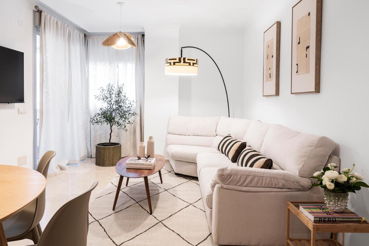 מאלגה Precioso Apartamento En Maria Zambrano מראה חיצוני תמונה