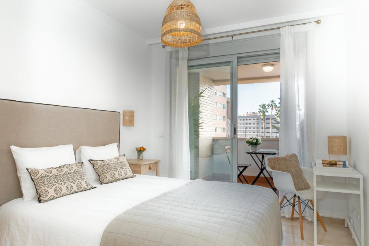 מאלגה Precioso Apartamento En Maria Zambrano מראה חיצוני תמונה