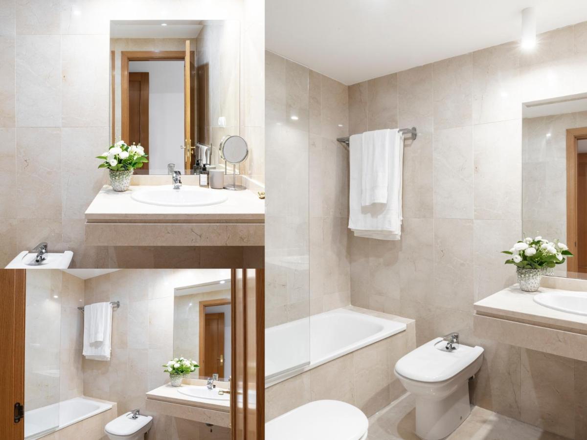 מאלגה Precioso Apartamento En Maria Zambrano מראה חיצוני תמונה