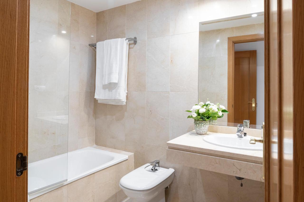 מאלגה Precioso Apartamento En Maria Zambrano מראה חיצוני תמונה