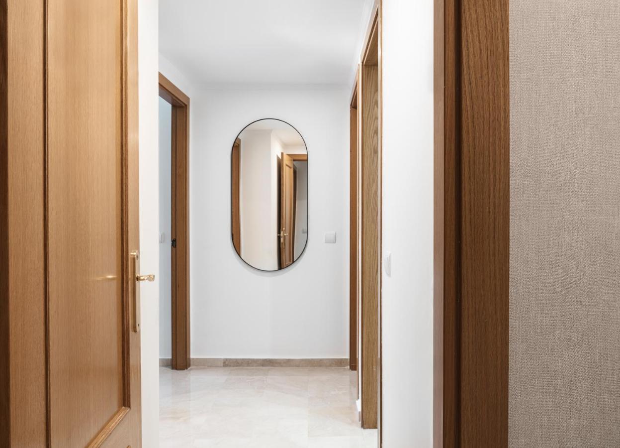 מאלגה Precioso Apartamento En Maria Zambrano מראה חיצוני תמונה