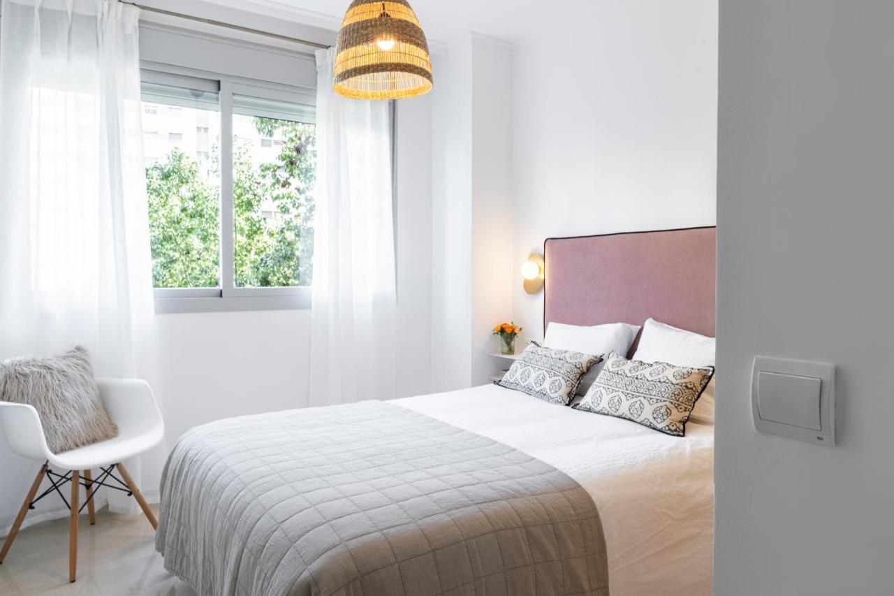 מאלגה Precioso Apartamento En Maria Zambrano מראה חיצוני תמונה