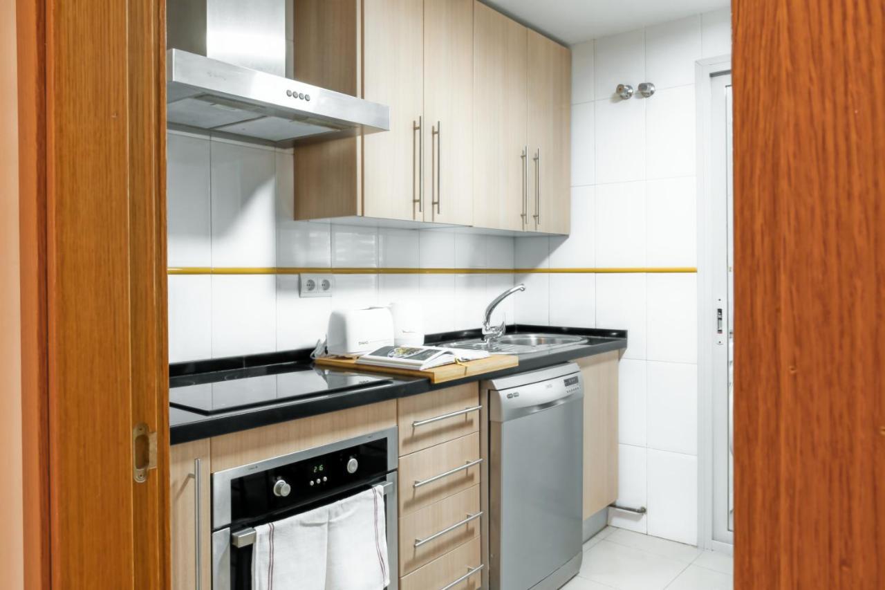 מאלגה Precioso Apartamento En Maria Zambrano מראה חיצוני תמונה