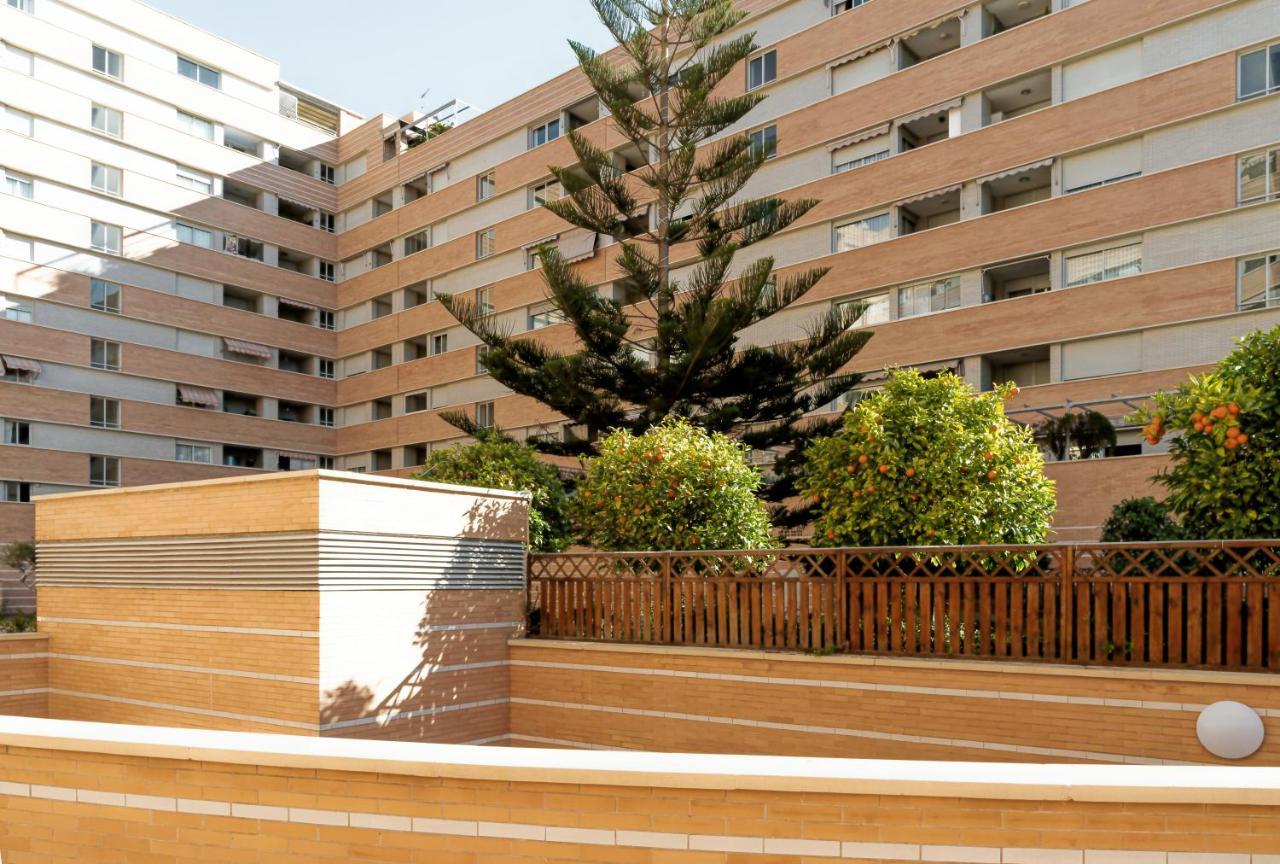 מאלגה Precioso Apartamento En Maria Zambrano מראה חיצוני תמונה