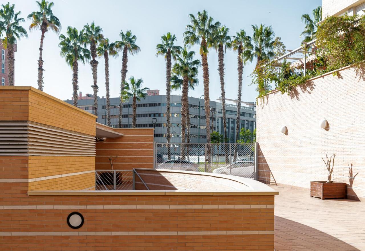מאלגה Precioso Apartamento En Maria Zambrano מראה חיצוני תמונה