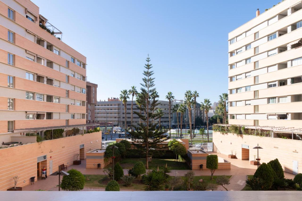 מאלגה Precioso Apartamento En Maria Zambrano מראה חיצוני תמונה