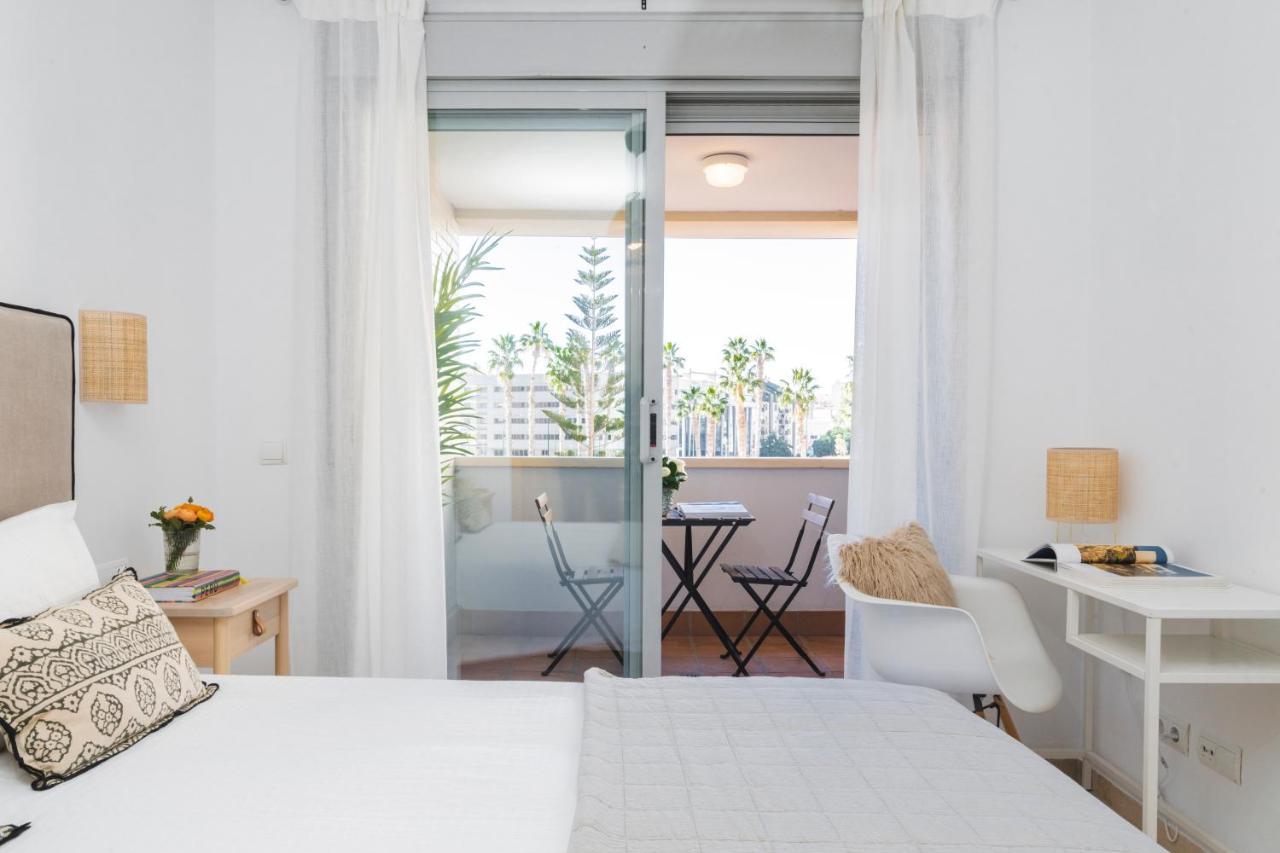 מאלגה Precioso Apartamento En Maria Zambrano מראה חיצוני תמונה