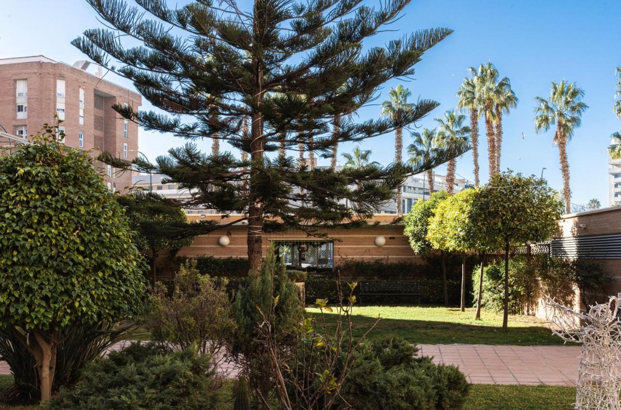 מאלגה Precioso Apartamento En Maria Zambrano מראה חיצוני תמונה