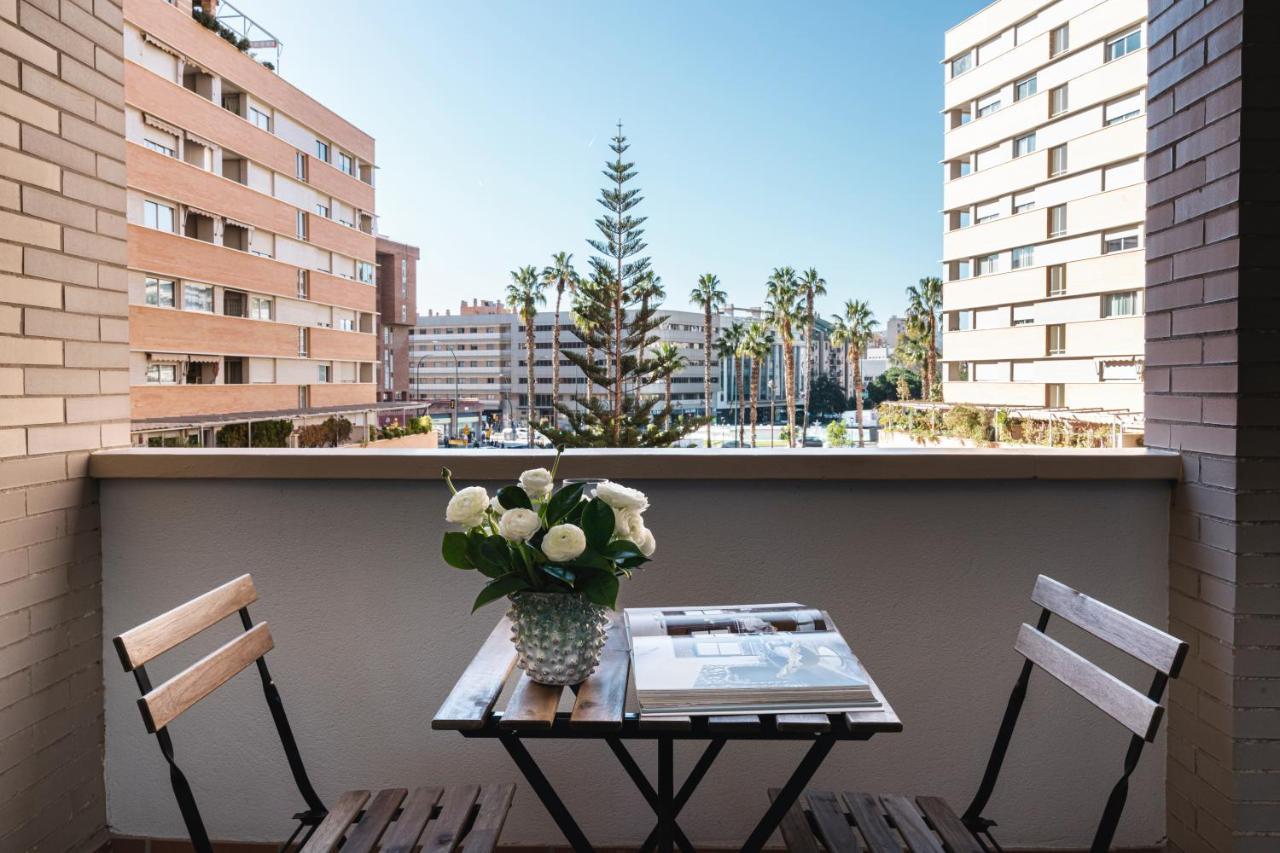 מאלגה Precioso Apartamento En Maria Zambrano מראה חיצוני תמונה
