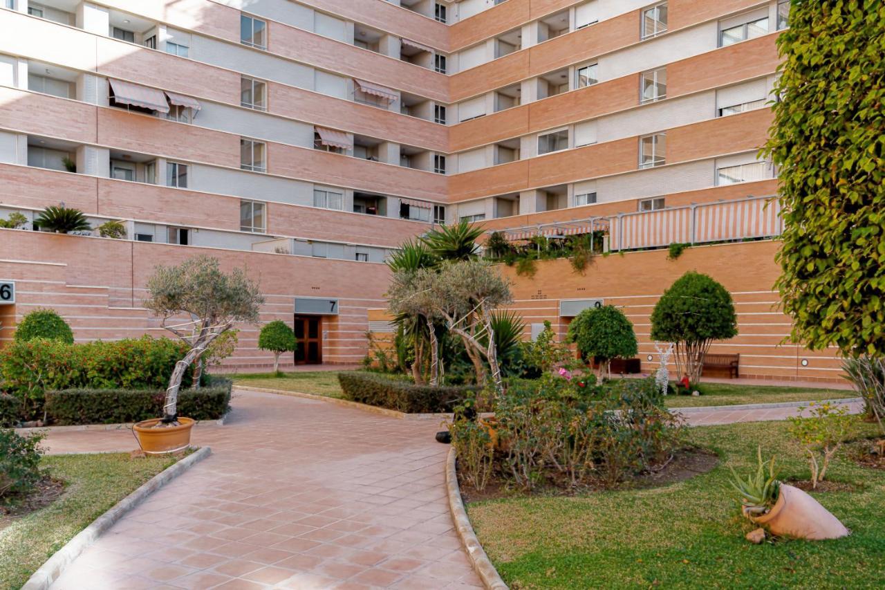 מאלגה Precioso Apartamento En Maria Zambrano מראה חיצוני תמונה