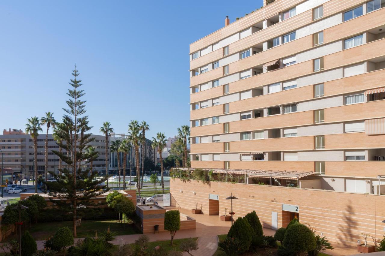 מאלגה Precioso Apartamento En Maria Zambrano מראה חיצוני תמונה